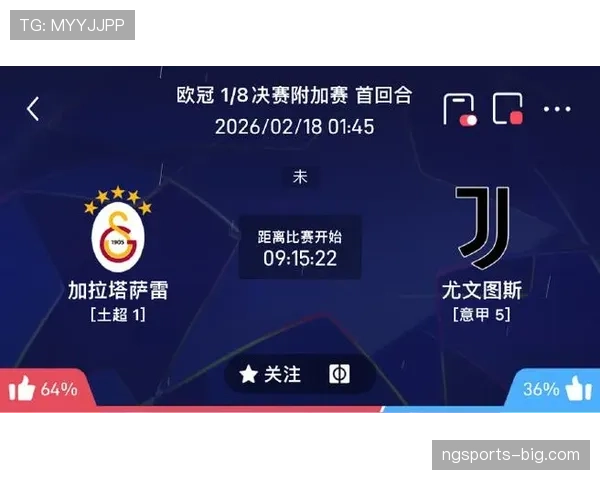 加拉塔萨雷联赛表现稳中有升，连续关键战役展现了上升势头